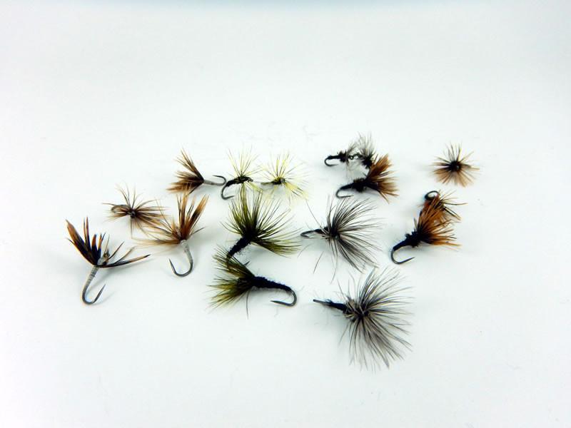 Tenkara Selection
