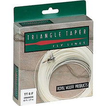 Load image into Gallery viewer, Royal Wulff Triangle Taper Floating Fly Line
