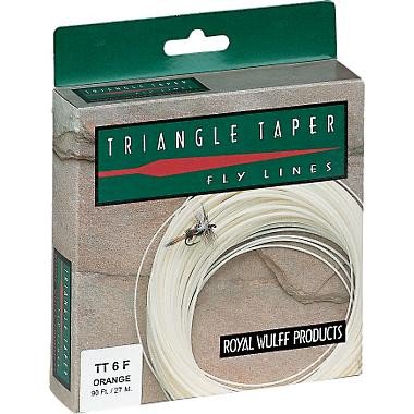 Royal Wulff Triangle Taper Floating Fly Line